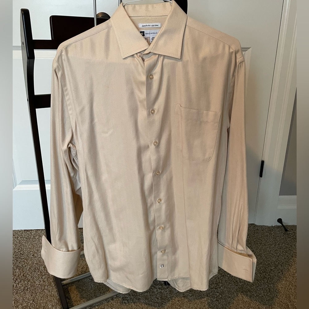 Bachrach Men’s Dress Shirt